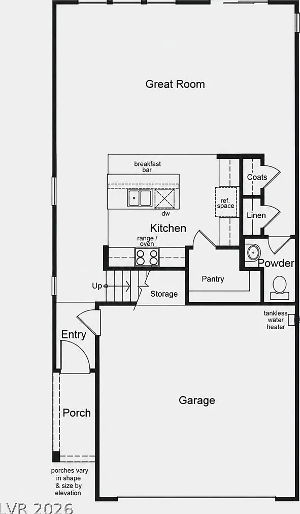 4 bed, 2.5 bath, 2068 sqft, $2,595 — Photo 4