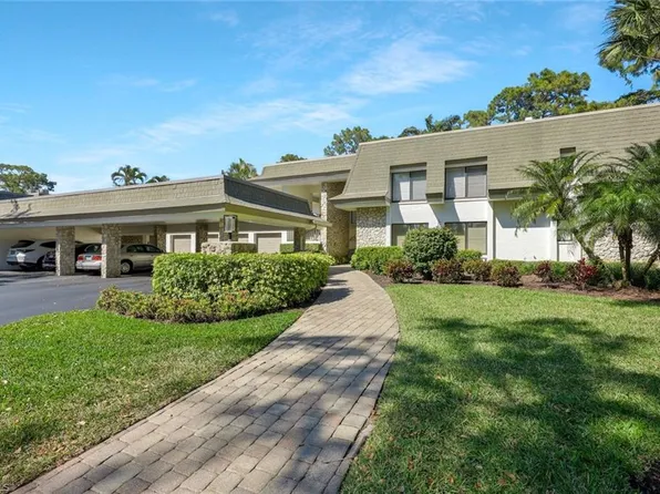 1124 Wildwood LN #1124, NAPLES, FL 34105