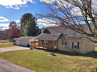 303 Wolfe St, Luther, MI 49656