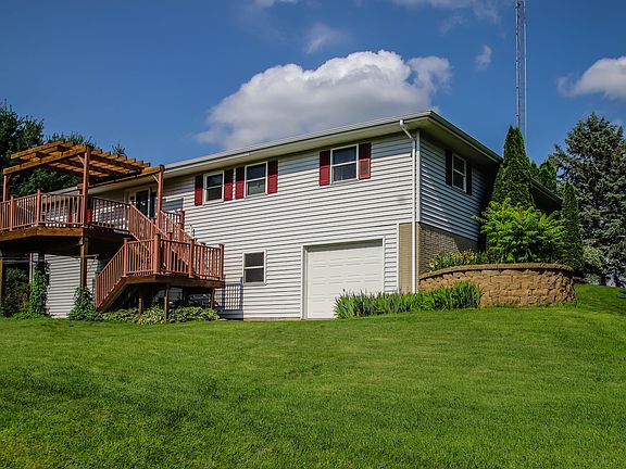 Back of house and south side