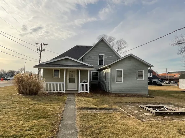 209 S Metts St, Ossian, IN 46777