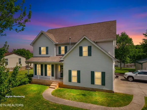 904 Chris Rd, Strawberry Plains, TN 37871