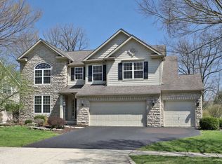 6651 Park Mill Dr, Dublin, OH 43016