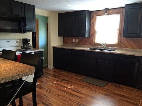 Remodeled Kitchen with plenty of cabinets