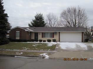 2257 Maryland Dr, Xenia, OH 45385