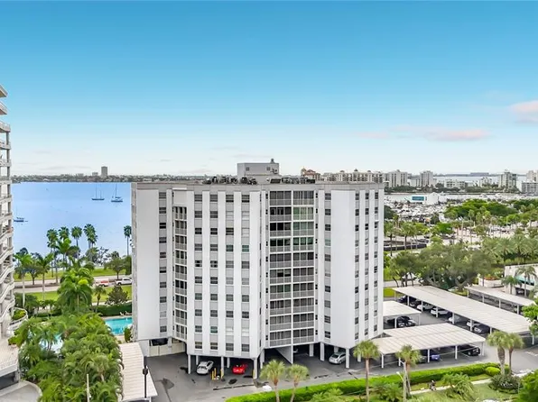 435 S GULFSTREAM AVENUE #1006, SARASOTA, FL 34236