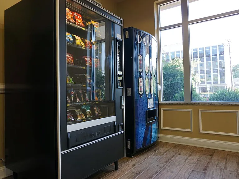 Vending machine