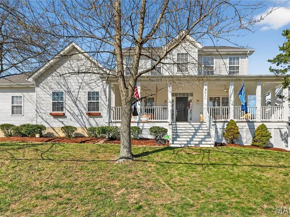 811 N Harrison Ave, Saint Louis, MO 63122