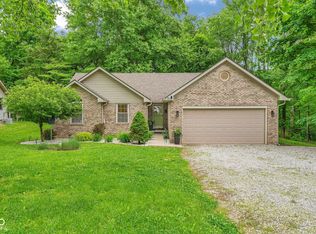 481 Jefferson Valley, Coatesville, IN 46121