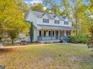 450 Stagecoach Way, Danielsville, GA 30633