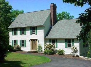 741 Read School House Rd, Coventry, RI 02816