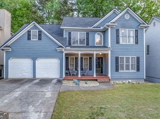 4321 Clairesbrook Ln, Acworth, GA 30101