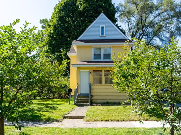 143 Wolfe St, Pontiac, MI 48342