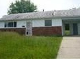 5026 Fortman Dr, Dayton, OH