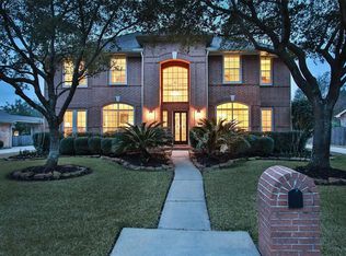 17323 Autumn Oak Way, Spring, TX 77379