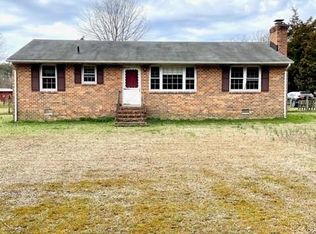 2481 Yarnell Rd, Henrico, VA 23231