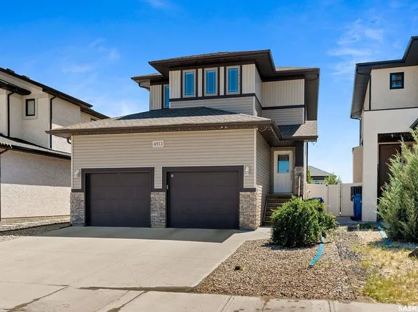 4913 Green Brooks WAY E, Regina, SK S4V 3K5