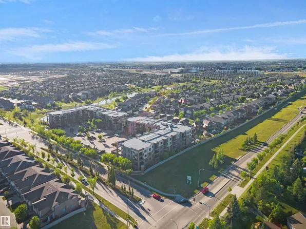 1004 Rosenthal Blvd NW #318, Edmonton, AB T5T 7C6