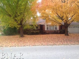 200 N West St, Mc Lean, IL