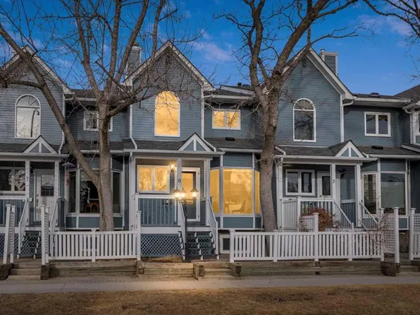 834 W 2nd Ave NW #6, Calgary, AB T2N 0E5