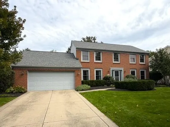 4886 Longbenton Way, Dublin, OH 43017