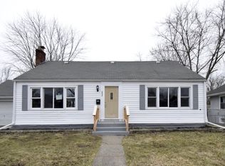 237 W 15th Pl, Chicago Heights, IL 60411