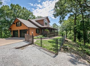 624 Lakeview Trl, Kansas, OK 74347