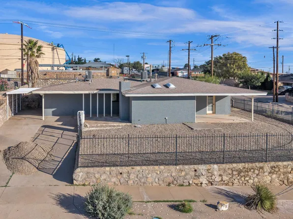3509 Beryl Ln, El Paso, TX 79904