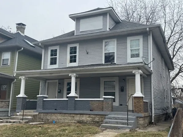 625 N Tacoma Ave, Indianapolis, IN 46201