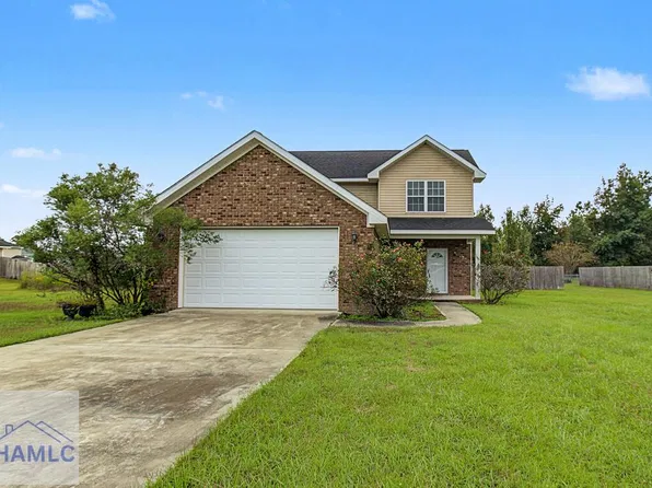150 Timberland Dr NE, Ludowici, GA 31316