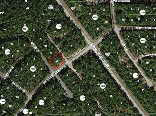 11074 N Edith Point, Citrus Springs, FL 34434