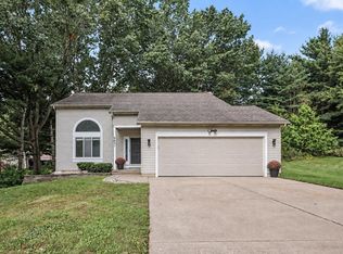 6631 Runway Ct SW, Byron Center, MI 49315
