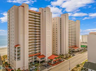 1625 S Ocean Blvd #1810, North Myrtle Beach, SC 29582