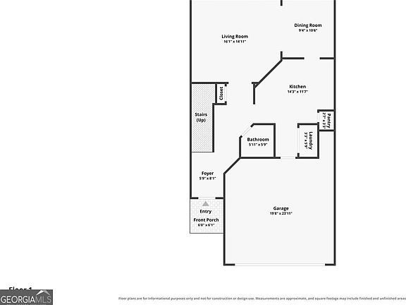2nd image of 929 Justice Dr