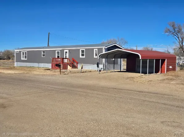 1144 10th St, Las Animas, CO 81054