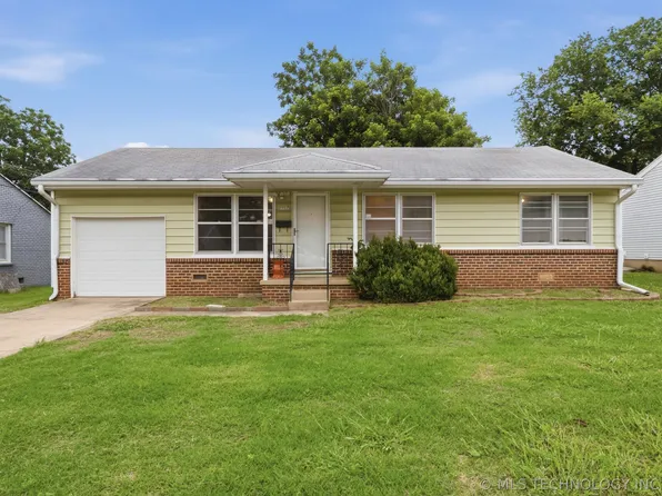 1917 S Scott St, Sapulpa, OK 74066