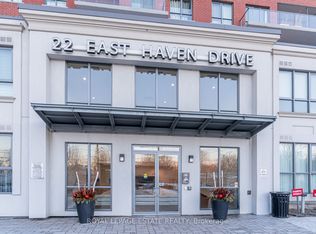 22 E Haven Dr #818, Toronto, ON M1N 0B4