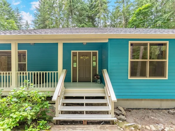 5716 Gahs Road S, Roy, WA 98580