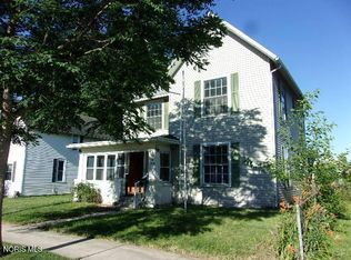 315 N 3rd St, North Baltimore, OH 45872