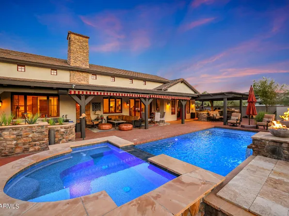 4142 N GOLF Drive, Buckeye, AZ 85396