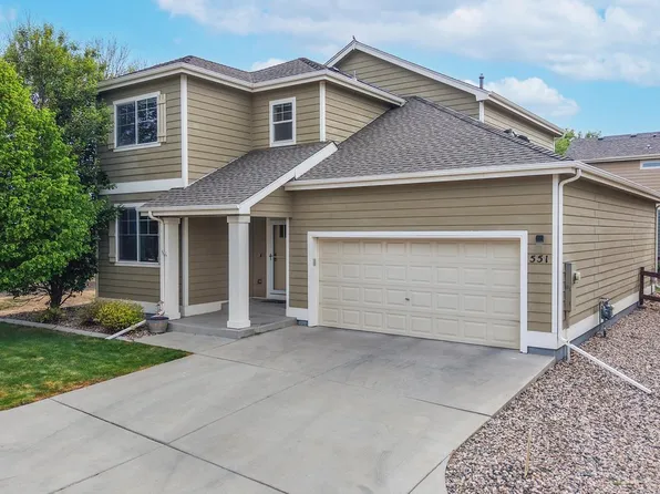 551 Walhalla Cir, Fort Collins, CO 80524