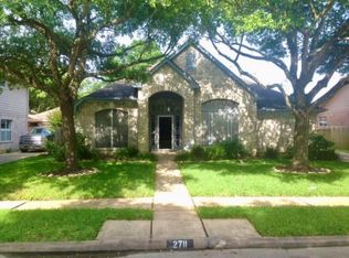 2711 Aspen Ln, Pearland, TX 77584