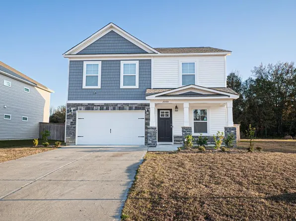 2000 Barnhart Dr, Sumter, SC 29153