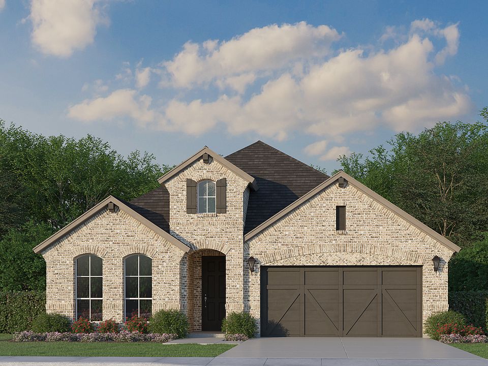 Plan 1575 Elevation A