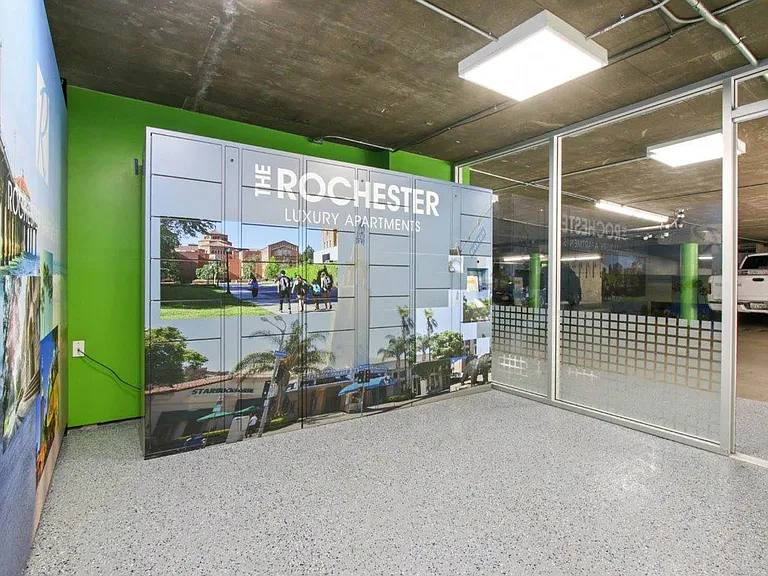 Rochester Apartments — Photo 12