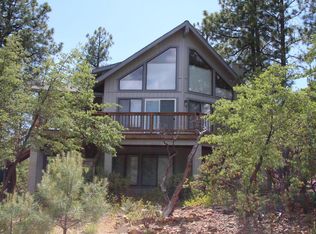 5105 N Juniper Loop, Pine, AZ 85544