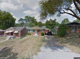 8305 Jefferson Ave, Saint Louis, MO 63114