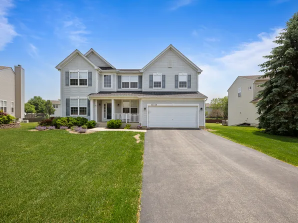 17738 S Willard Ln, Lockport, IL 60441