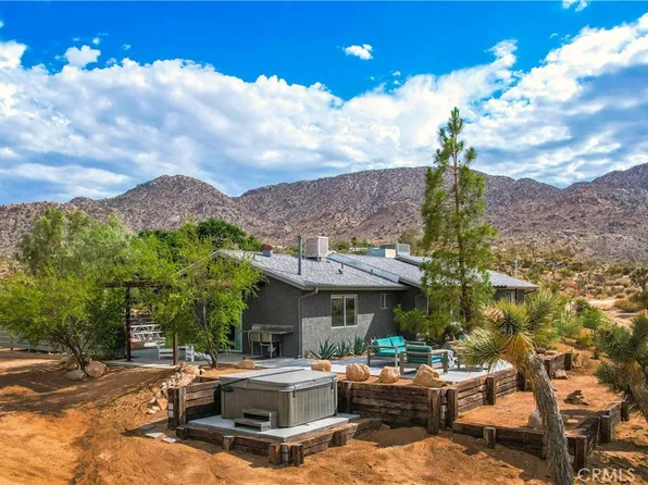 61875 Anaconda Dr, Joshua Tree, CA 92252