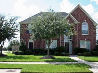 3126 Sunstream Ct, Manvel, TX 77578